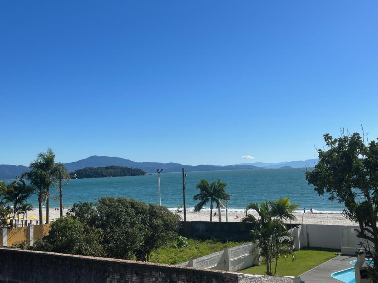 Apto Lexus A 30M Da Praia E Vista Mar Florianopolis Exterior photo